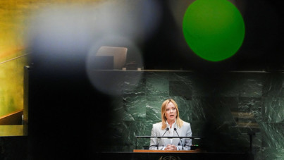 Meloni: İsrail Gazze'de orantısız güç kullanıyor