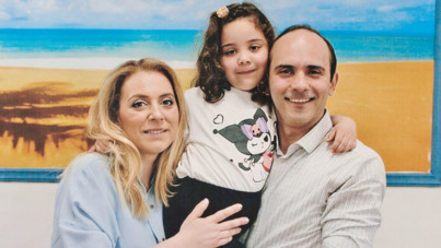 Meriç Kahraman: Tayfun dün Cerrahpaşa’ya götürüldü