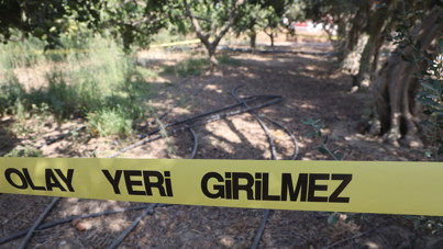 Para için arkadaşını satırla öldüren şahıs yakalandı