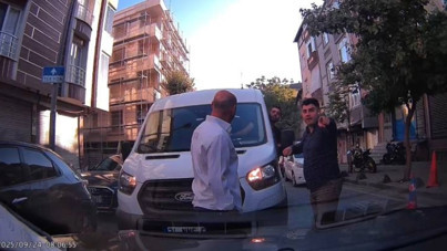 'Polis çağır sıkıntı yok' dedi 9 bin lira ceza yedi