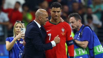 Ronaldo'nun hocasını soydular: Servet kaybetti