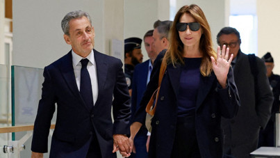 Sarkozy hakim karşısında: Eski cumhurbaşkanı suçlu bulundu