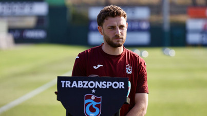 Trabzonspor'a Mustafa Eskihellaç'tan kötü haber