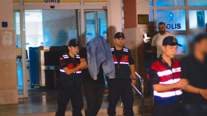 Aydın'daki rüşvet soruşturmasında 1 polis gözaltına alındı