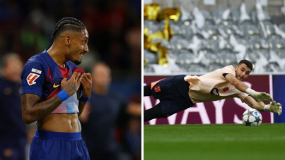 Barça'da çifte şok: Haftalarca yoklar