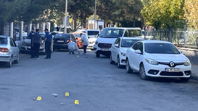 Batman’da lise önünde iki grup arasında silahlı kavga