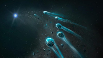 Evrende yaşam ihtimaliyle ilgili çarpıcı keşif