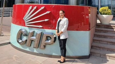 CHP'deki görevinden ayrıldığını açıkladı