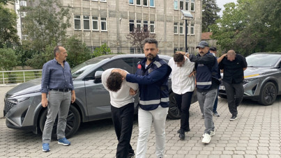 Eve ateş açıp kaçmışlardı: 5 kişi gözaltına alındı