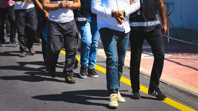 FETÖ'nün Dışişleri yapılanmasına operasyon: 10 gözaltı kararı