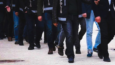 46 kişi tutuklandı, 1 milyar TL'ye el konuldu
