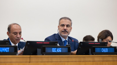 Hakan Fidan: İki acil riskle karşı karşıyayız