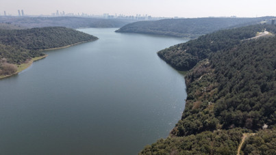 İstanbul barajlarında su seviyesi yüzde 30’a indi