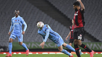 Karagümrük: 1 - Trabzonspor: 7