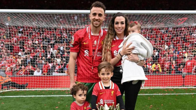 Liverpool'dan alkışlanacak hareket: Diogo Jota'nın tüm hakları ailesine ödendi