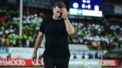 Okan Buruk açıkladı: 'Devre arası bayıldı'