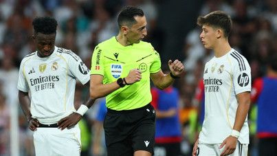 Real Madrid'de derbi öncesi Arda Güler kararı