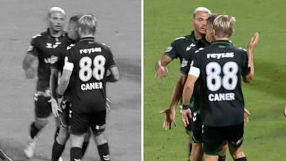 Caner Erkin'in skandal hareketi için karar çıktı: Tokada duble ceza!