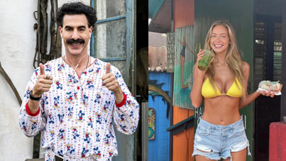 Ünlü oyuncu gönlünü OnlyFans mankenine kaptırdı