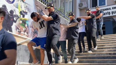 40 bin dolarlık haraç operasyonu: İstanbul’da 4 kişi tutuklandı