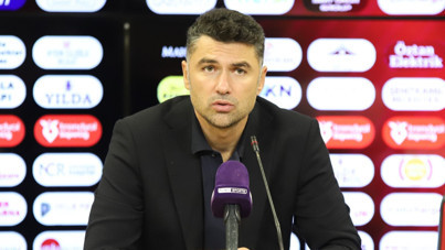 Burak Yılmaz: Emeğimizin karşılığı galibiyetti