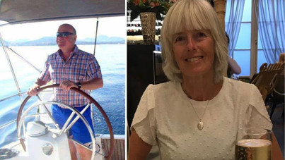 Oğlunun mezarı başında eski eşini öldürdü: Akılalmaz savunma