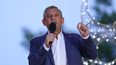 Özgür Özel'den Gazze planına yorum