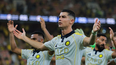 Ronaldo-Mane, Benzema'yı hakladı: 1.000 gol için geri sayım hızlandı!