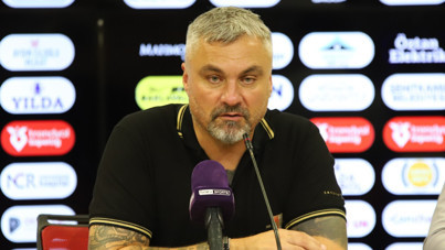 Thomas Reis: Almanya'da da Türk hakemleri konuşuyorlar