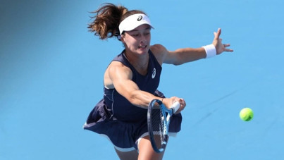 Zeynep Sönmez, Çin Açık'ta Descartes okuyarak dünya 12 numarasını yendi!