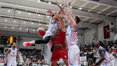 Aliağa Petkim, Karşıyaka'yı devirdi