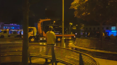 Alkollüyken koca havuzu görmedi, yol haritasını suçladı