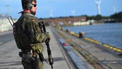 Almanya, AB Zirvesi'ne güvenlik desteği verecek