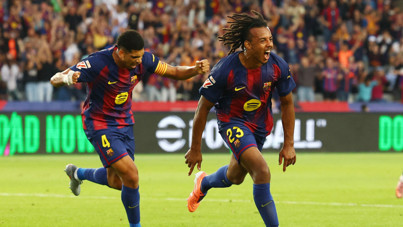 Barcelona, geriden geldi: İspanya'da zirvenin yeni sahibi oldu