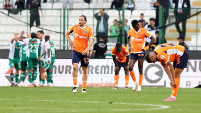 Başakşehir’den ‘hakem’ tepkisi: MHK istifa