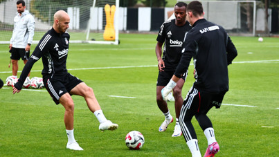 Beşiktaş, Kocaeli maçına hazır