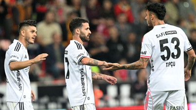 Beşiktaş'ın derbi öncesi kritik sınavı