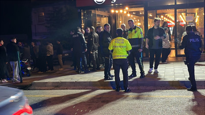 Bıçaklı kavganın şüphelisi tutuklandı