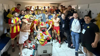 Bir zamanlar Süper Lig'deydi: 2.5 yıl sonra puan aldılar