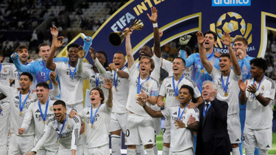 FIFA'dan Katar'a bir kıyak daha: Dev finale ev sahibi olacak