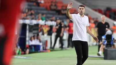 Gaziantep FK geri döndü: Burak Yılmaz'la seri yaptılar