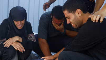 İsrail'in saldırılarında ölü sayısı 66 bini geçti