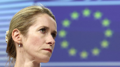 Kallas: İran'a yönelik yaptırımları gecikme olmadan uygulayacağız