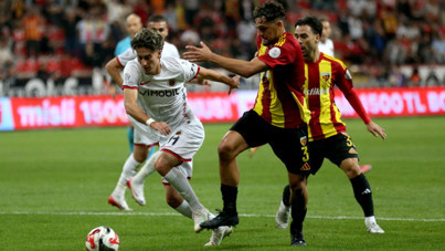 Kayserispor, Gençler'i 90+1'de yakaladı