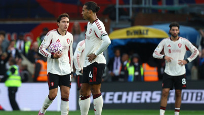 Liverpool'da Galatasaray maçı öncesi kriz! Arne Slot onu suçladı