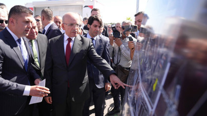 Mehmet Şimşek memleketinde konuştu: Muhtemelen büyükşehir olacak