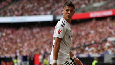 Real Madrid derbide çöktü, Arda Güler ışık saçtı!