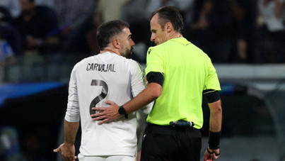 Real Madrid'e kötü haber: En az 4 hafta yok!