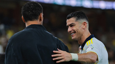 Ronaldo efsane ismi kovdurdu: Resmi açıklama geldi