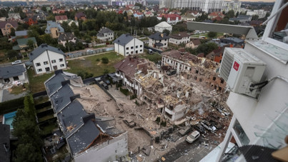 Rusya: Ukrayna'da askeri sanayi alanındaki işletmeleri vurduk